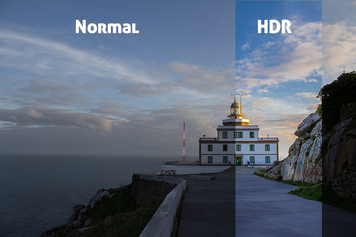 HDR con Lightroom