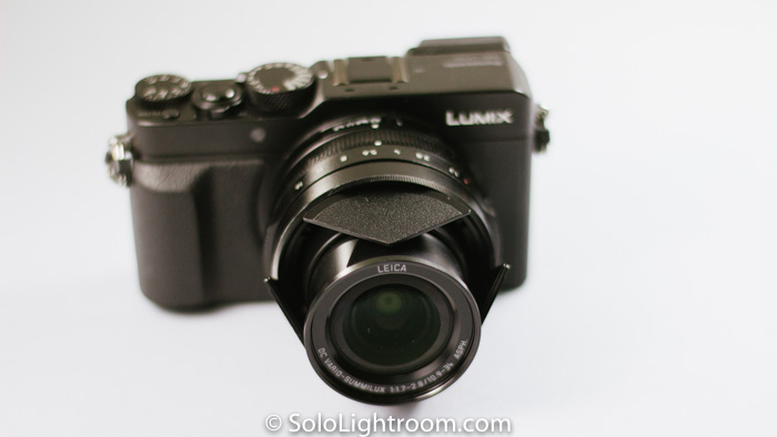 Lente Leica DC Vario Summilux