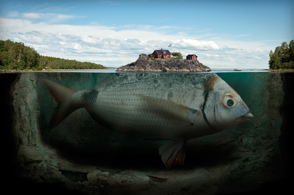 Erik Johansson, surrealismo fotográfico en estado puro