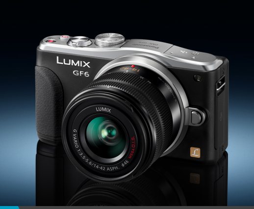 Panasonic Lumix GF6