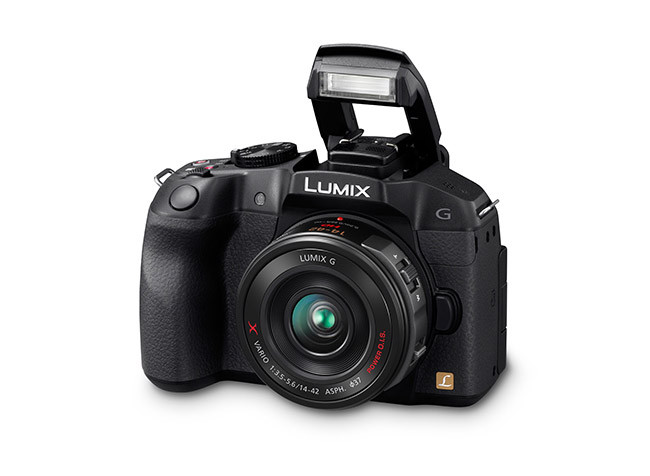 Lumix G6, la nueva micro cuatro tercios de Panasonic