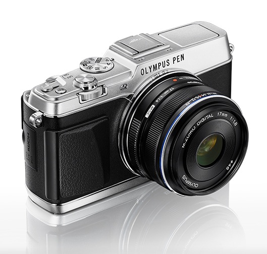 Olympus E-P5, diseño retro para la nueva Micro Cuatro Tercios de Olympus