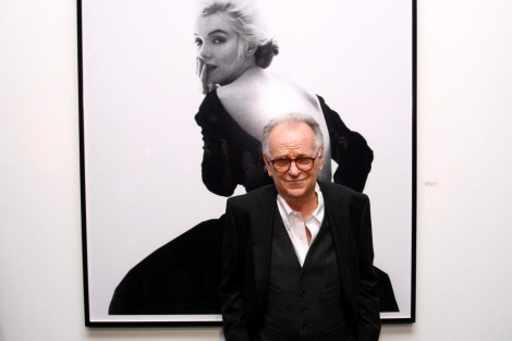 Fallece Bern Stern, el último fotógrafo de Marilyn Monroe