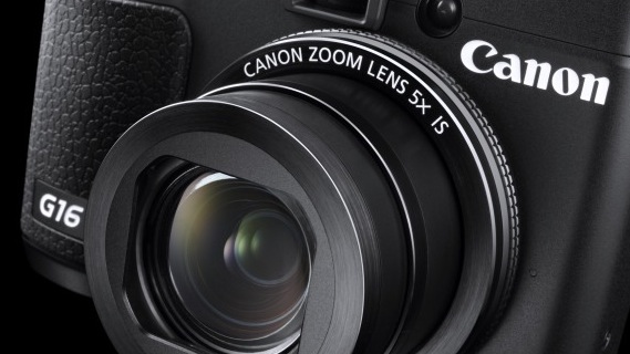 Canon presenta la Powershot G16 y la Powershot S120