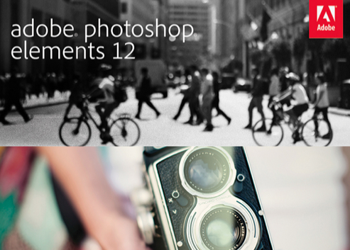 Adobe lanza Photoshop Elements 12 y Premiere Elements 12