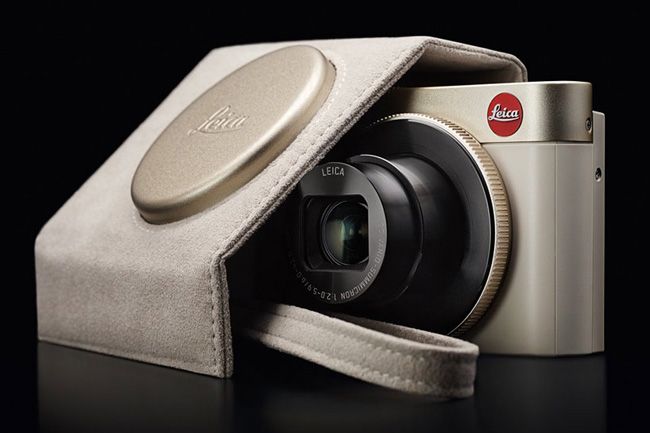 Leica C, nueva compacta de la marca alemana