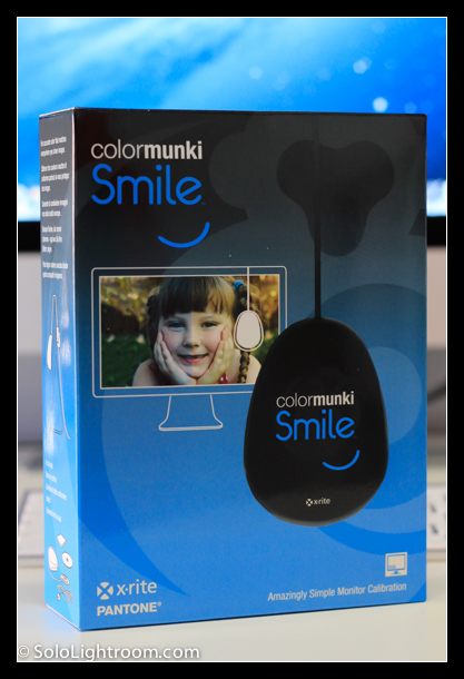 Calibrar un monitor con Colormunki Smile