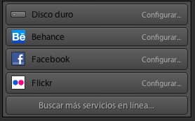 Curso de Adobe Lightroom 5 – Capítulo 50: Subir fotografías a Flickr y Facebook