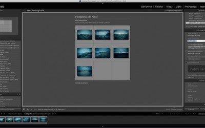 Curso de Adobe Lightroom 5 – Capítulo 63: El módulo WEB