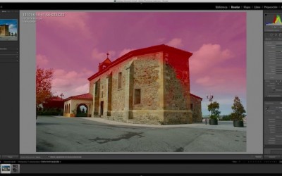 Curso de Adobe Lightroom 5 y 6 – Capítulo 64: Novedades de Lightroom 6 en el filtro graduado y radial