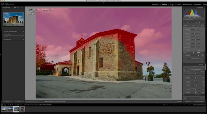 Curso de Adobe Lightroom 5 y 6 – Capítulo 64: Novedades de Lightroom 6 en el filtro graduado y radial