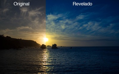 Lightroom: Revelado cruzado