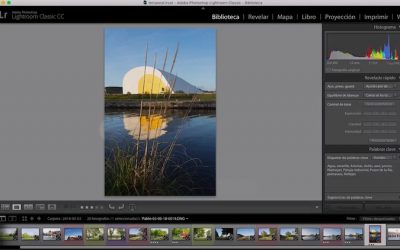 Curso de Lightroom Classic – Capítulo 13: Módulo biblioteca, las etiquetas de color