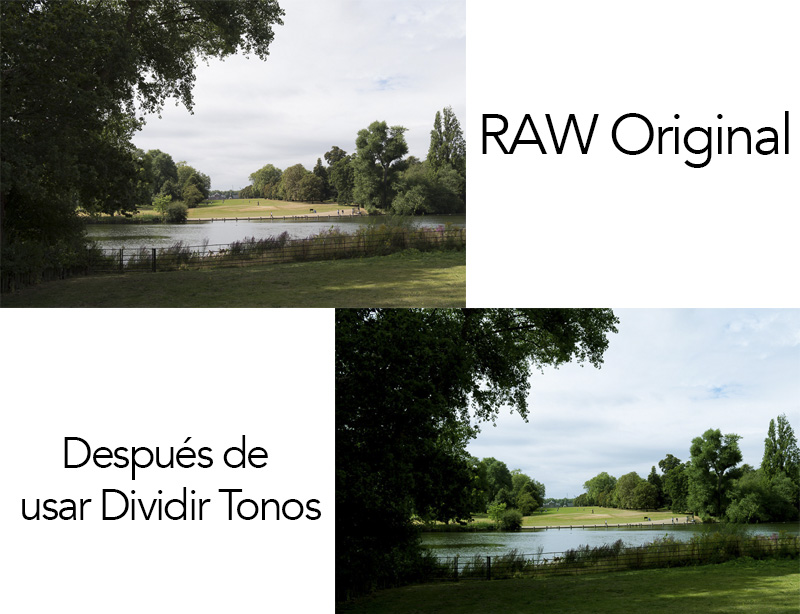 Curso de Lightroom Classic – Capítulo 30: Módulo revelado: Dividir tonos