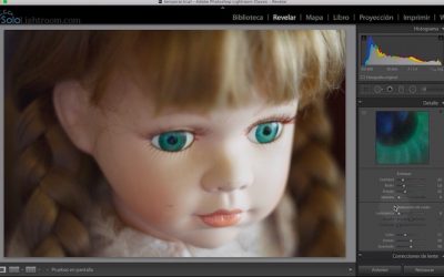 Curso de Lightroom Classic – Capítulo 31: Módulo revelado: Reducir ruido