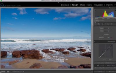 Curso de Lightroom Classic – Capítulo 35: Módulo revelado: El filtro graduado