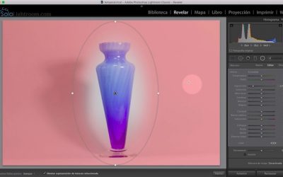 Curso de Lightroom Classic – Capítulo 36: Módulo revelado: El filtro radial