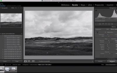 Curso de Lightroom Classic – Capítulo 41: Módulo revelado: ajustes preestablecidos (I)