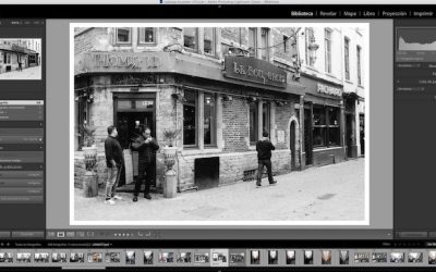 Curso de Lightroom Classic – Capítulo 50: Exportando fotografías (III) Exportar como catálogo