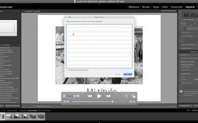 Curso de Lightroom Classic – Capítulo 52: Módulo Imprimir (II)