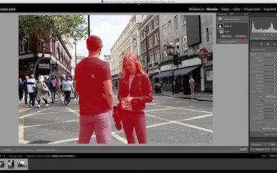 Curso de Lightroom Classic – Capítulo 54: Novedades Lightroom 2022: Máscaras (I)