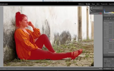 Curso de Lightroom Classic – Capítulo 56: Novedades Lightroom 2022: Máscaras (III)