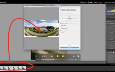 Curso de Lightroom Classic – Capítulo 58: Creando fotografías panorámicas en Lightroom